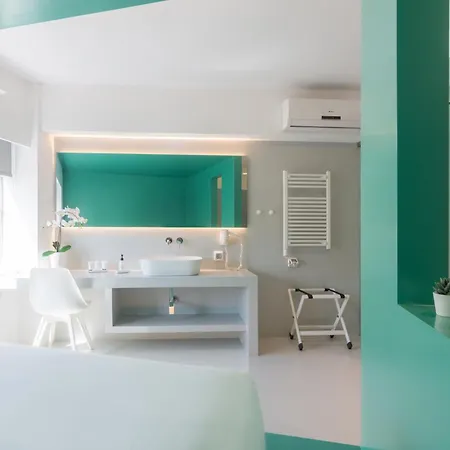 Athens Color Cube Apartment Exterior photo