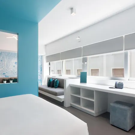 Athens Color Cube Apartment Exterior photo