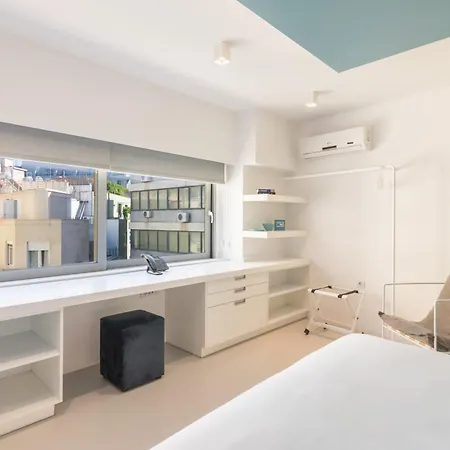 Athens Color Cube Apartment Room photo
