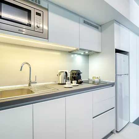 Athens Color Cube Apartment Room photo