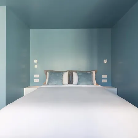 Athens Color Cube Apartment Room photo