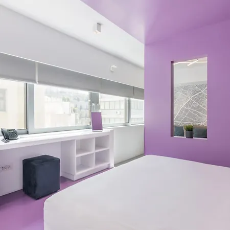 Athens Color Cube Apartment Room photo