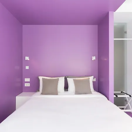 Athens Color Cube Apartment Room photo