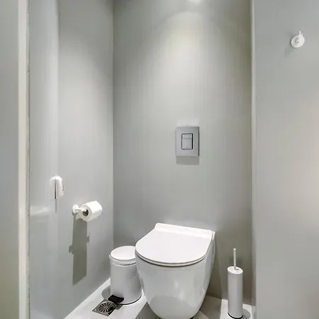 Athens Color Cube Apartment Room photo