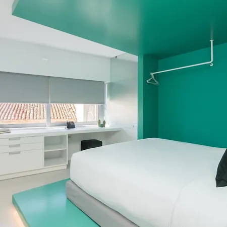 Athens Color Cube Apartment Room photo