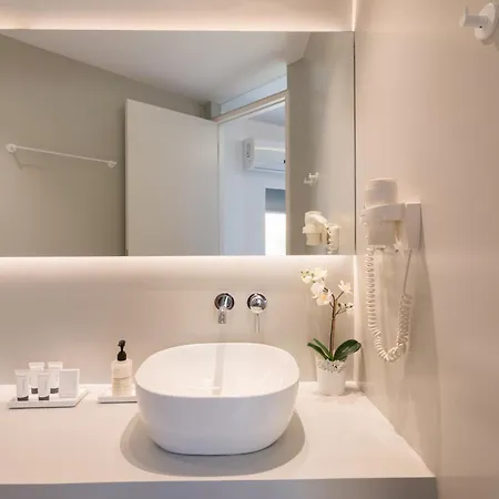 Athens Color Cube Apartment Room photo