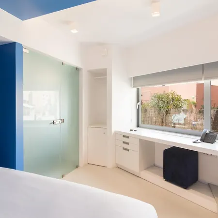 Athens Color Cube Apartment Room photo