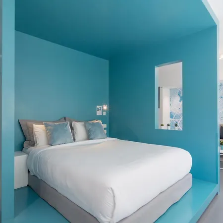Athens Color Cube Apartment Exterior photo